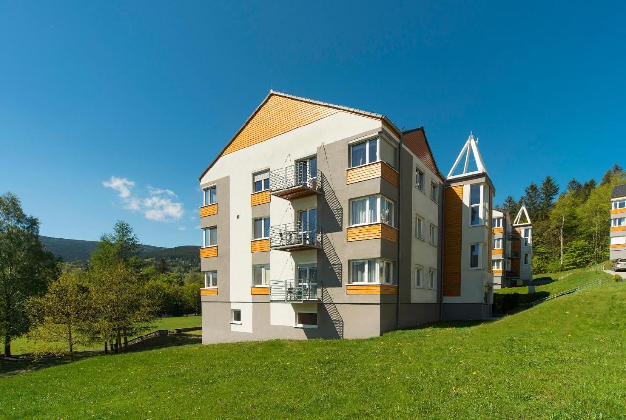 Apartamenty Sun Seasons 24 - Izery Swieradow-Zdroj Ngoại thất bức ảnh