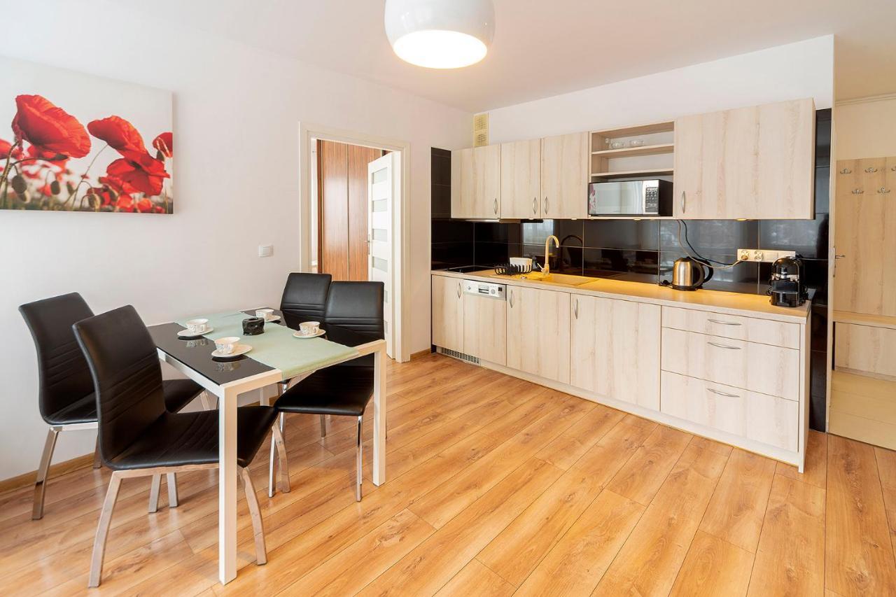 Apartamenty Sun Seasons 24 - Izery Swieradow-Zdroj Ngoại thất bức ảnh