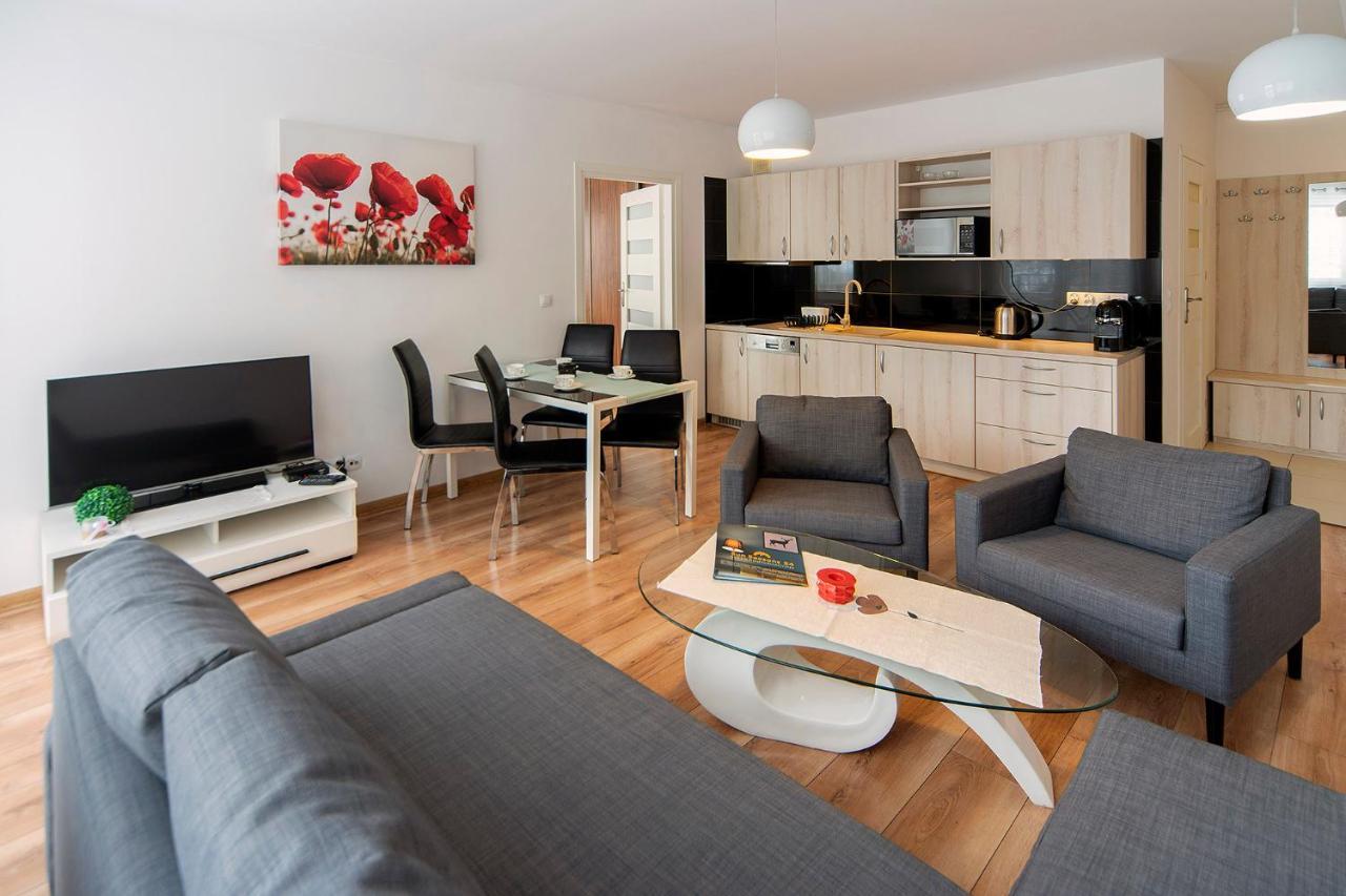 Apartamenty Sun Seasons 24 - Izery Swieradow-Zdroj Ngoại thất bức ảnh