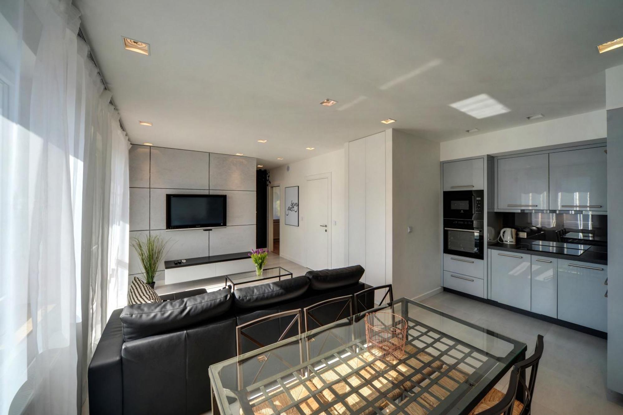 Apartamenty Sun Seasons 24 - Izery Swieradow-Zdroj Phòng bức ảnh