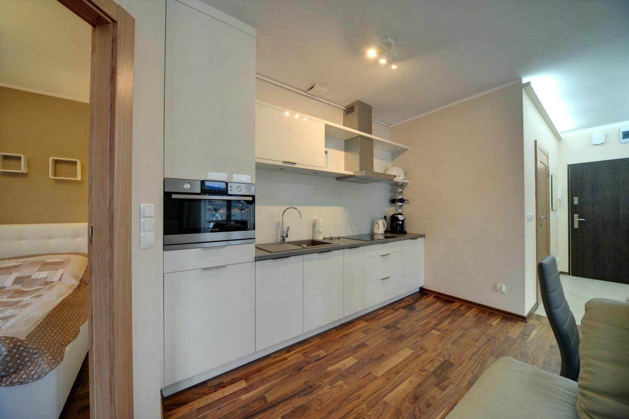 Apartamenty Sun Seasons 24 - Izery Swieradow-Zdroj Phòng bức ảnh
