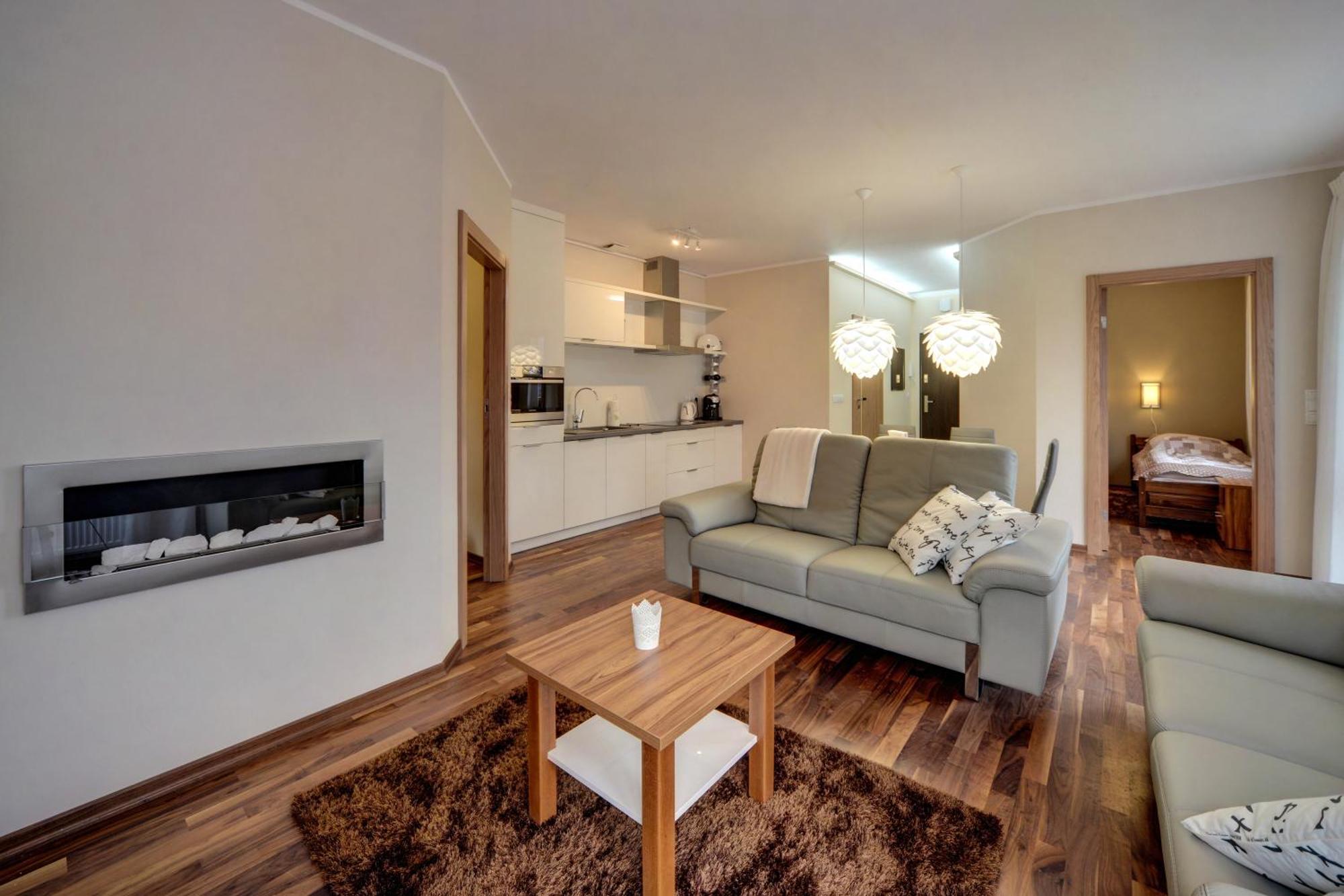 Apartamenty Sun Seasons 24 - Izery Swieradow-Zdroj Phòng bức ảnh