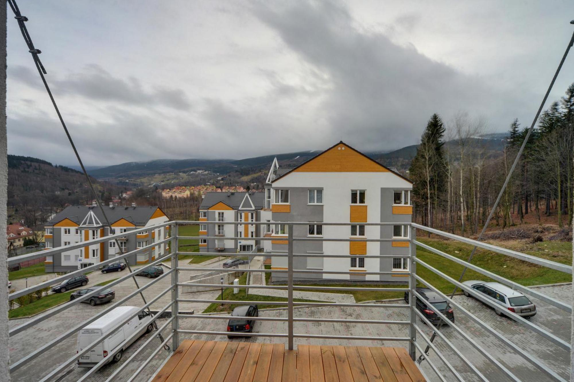 Apartamenty Sun Seasons 24 - Izery Swieradow-Zdroj Phòng bức ảnh