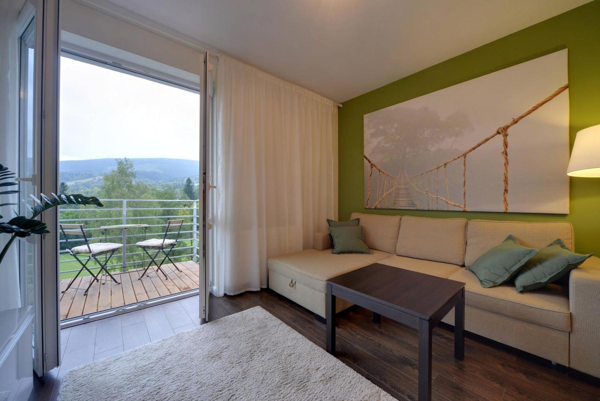Apartamenty Sun Seasons 24 - Izery Swieradow-Zdroj Ngoại thất bức ảnh