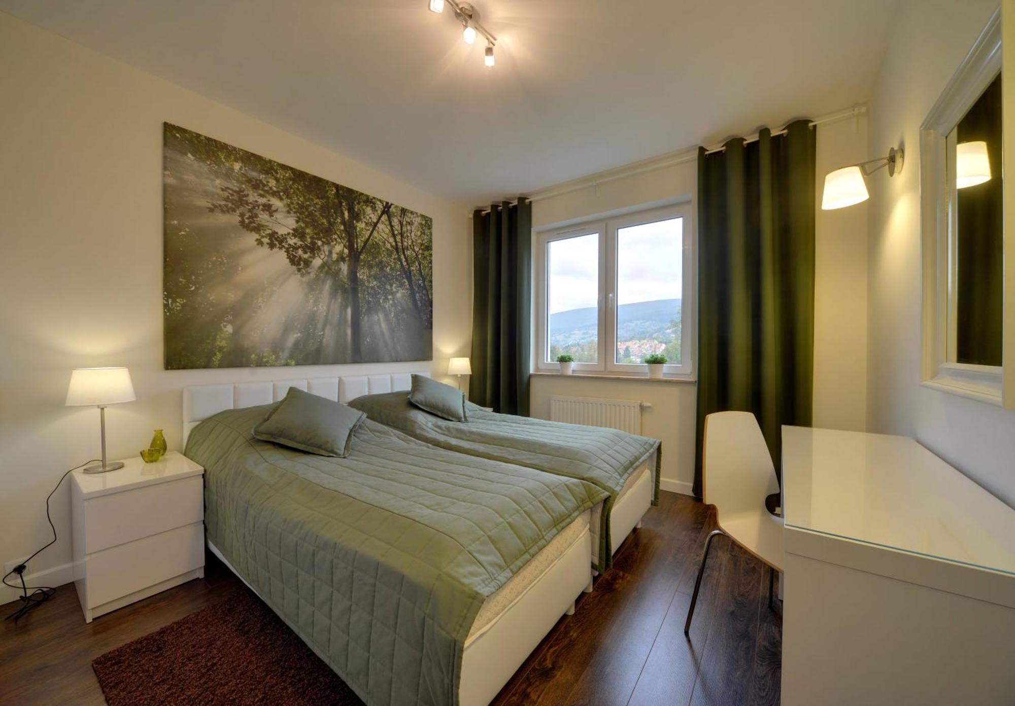 Apartamenty Sun Seasons 24 - Izery Swieradow-Zdroj Ngoại thất bức ảnh