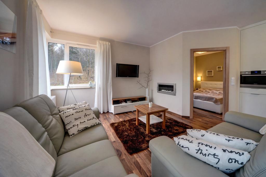 Apartamenty Sun Seasons 24 - Izery Swieradow-Zdroj Phòng bức ảnh